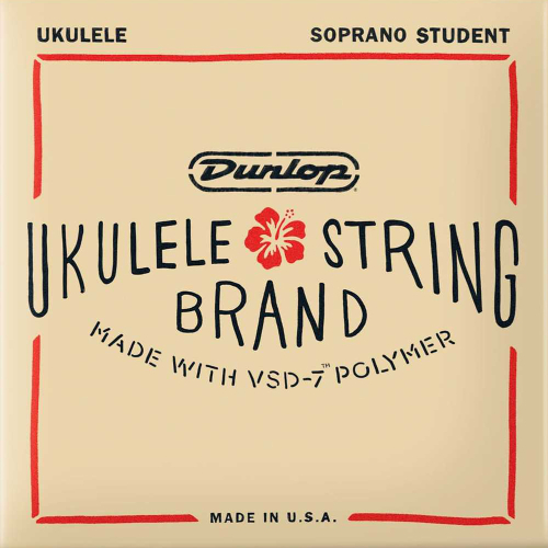 Dunlop DUQ201 Sopraan Ukulele Snaren (29-19) Hoge G