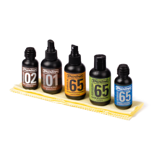 Dunlop 6500 System 65 Guitar Maintenance Kit Onderhoudsset 