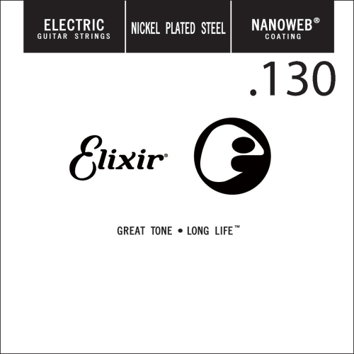 Elixir 15430 Nanoweb NPS .130 Losse Bassnaar (5th)