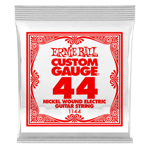 Ernie Ball 1144 Nickel Plated Steel .044 Losse Snaar - Per Stuk