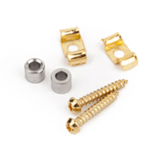 Fender American Vintage Snaargeleiders / String Guides Goud - 0018803049