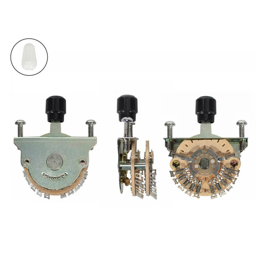 Fender Original 5-Standenschakelaar Super Switch 0992251000