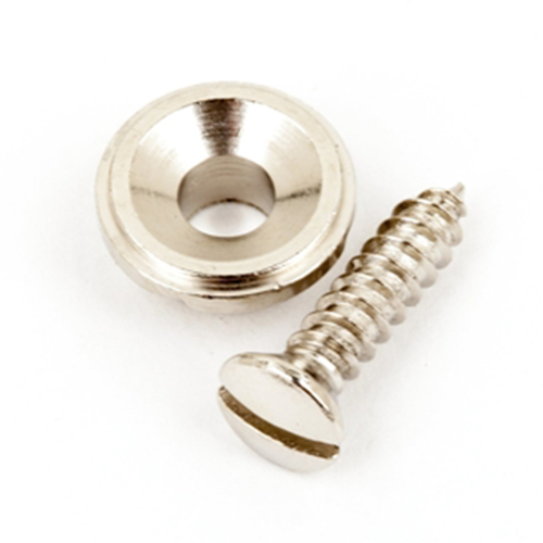 Fender Pure Vintage Snaargeleider / String Guide Nickel - 0994912000