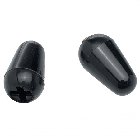 Fender Switch Tips Stratocaster Zwart - 0994939000