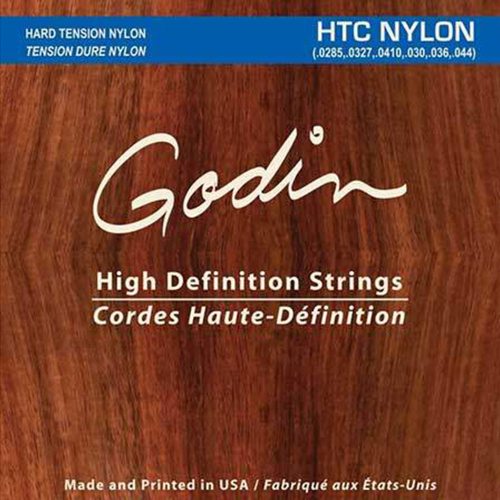 Godin HTC Klassieke Gitaarsnaren - Hoge Spanning