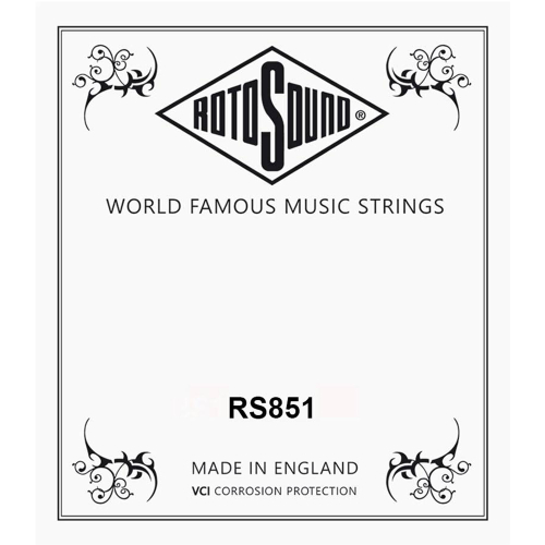 Rotosound RS851 Losse .023 Ukulele B-Snaar