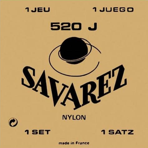 Savarez 520J Klassieke Gitaarsnaren 