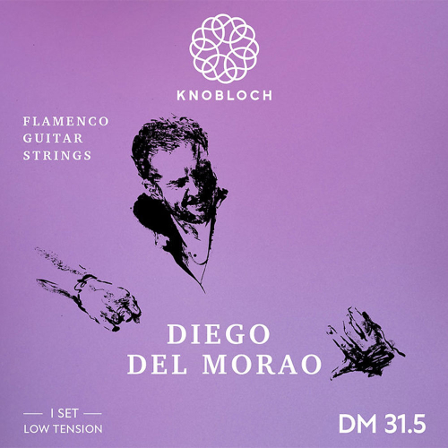 Knobloch DM31.5 Diego del Morao Signature Flamenco Gitaarsnaren - Lage Spanning
