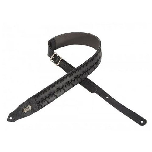 Levy's M35TR Gitaarband met Gerecyclede Autoband Design