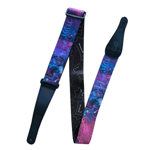Levy's MPS2-096 Polyester Gitaarband Design 96