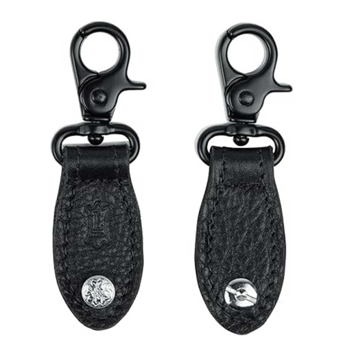 Levy's TPCB03-BLK Handtas Gitaarband Adapters Zwart/Zwart 