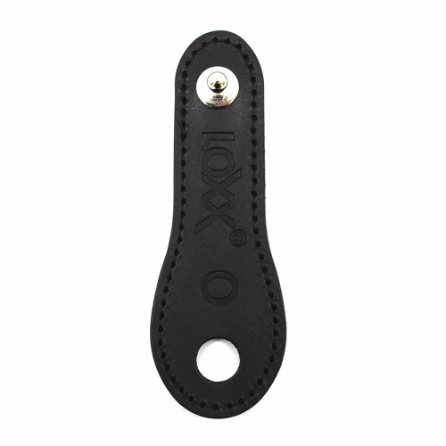 Loxx MusicBox Akoestische Gitaarbandklem voor End Pins - Zwart