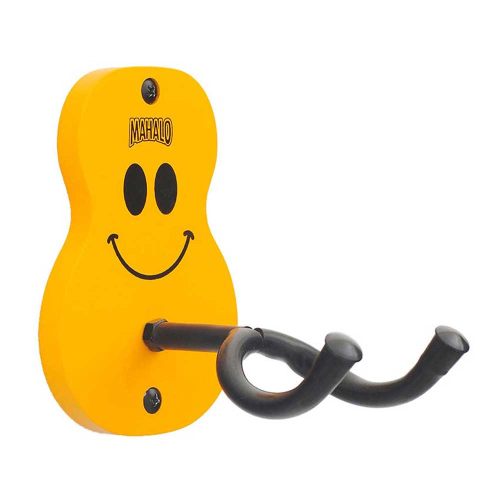 Mahalo MZHA1 Ukulele Muurbeugel Smile