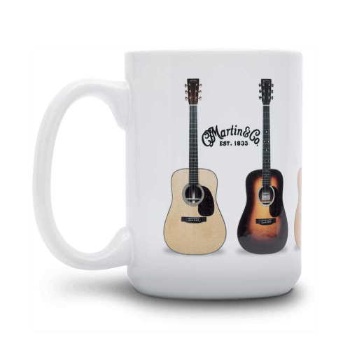 Martin 18N0243 Martin Favorite Model Mug Mok - Op = op