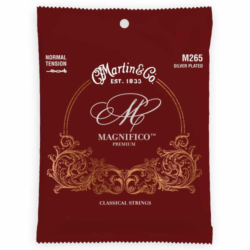 Martin M265 Magnifico Klassieke Gitaarsnaren - Normale Spanning