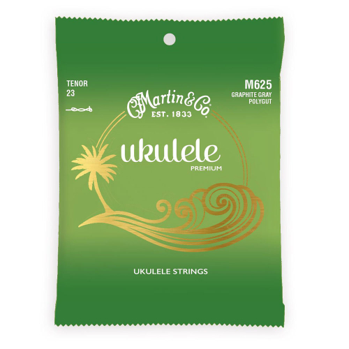 Martin M625 Premium Snarenset voor Tenor Ukulele (24-24)