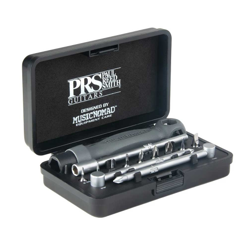 MusicNomad MN252 PRS Guitars 18-Delige Toolkit Gereedschapsset