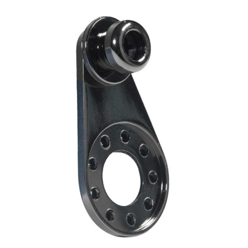 MusicNomad MN273 Acousti-Lok Gitaarband Bevestigingspunt voor Output Jacks en Eind Pins met 3 Schroeven