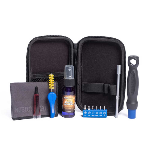 MusicNomad MN286 Pedal Care Kit Pedaal Onderhoudsset 