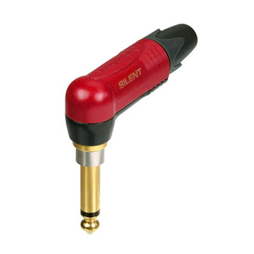 Neutrik NP2RX-AU-SILENT Losse Mono Silent Jackplug Haaks