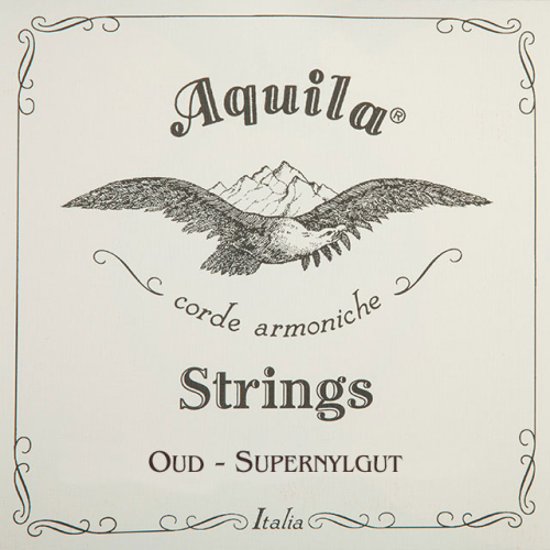 Aquila 70O Supernylgut Arabic Oud Snaren