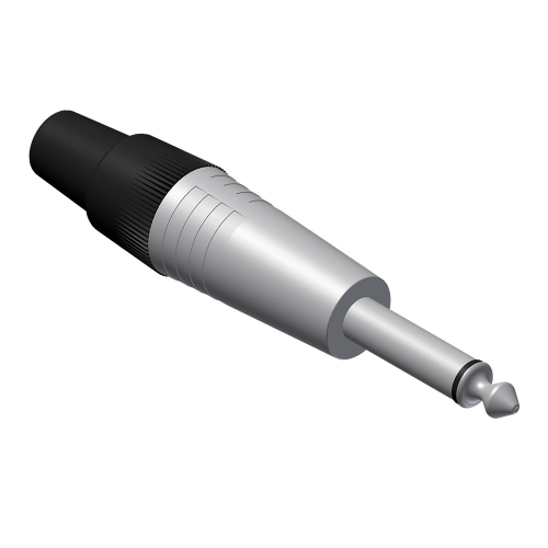 Procab VCJ2MX Kabeldeel Losse Jack Recht