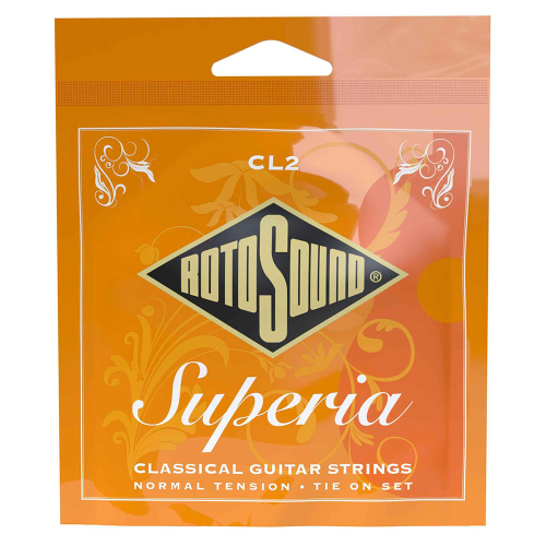 Rotosound CL2 Superia Snaren voor Klassieke Gitaar