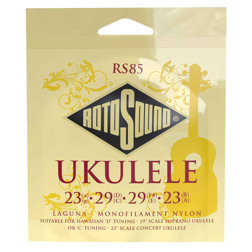 Rotosound RS85 Ukulele Snaren (23-23)