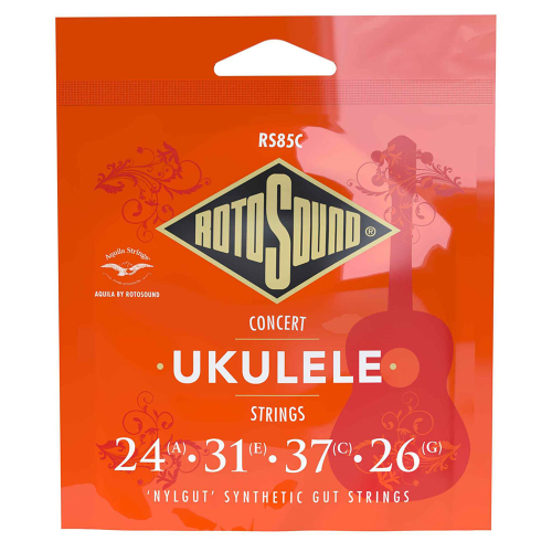 Rotosound RS85C Concert Ukulele Snaren (26-27)