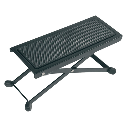 RTX FTX Voetenbank / Voetsteun Zwart