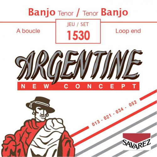 Savarez 1530 Argentine Tenor Banjo Snaren 