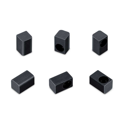 Schaller LockMeister String Locking Insert Blocks (Set van 6) 20693000