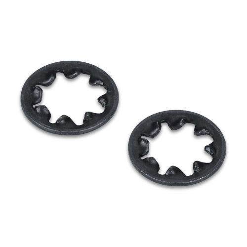 Schaller Rear Nut Mounting Washers Sluitringen voor Locking Nuts (2 Stuks) 20053003