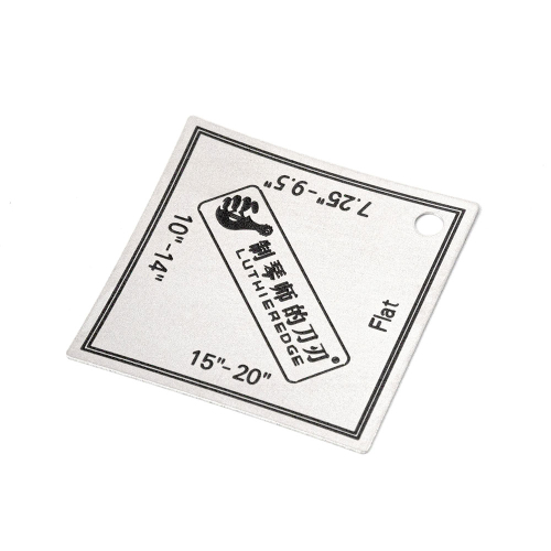 Snarenshop Fret Slot Depth Gauge Fretgleufdiepte Meter