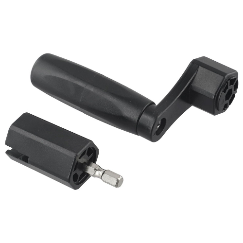 Snarenshop HSW400 Snarenwinder met Bitwinder voor Gitaar