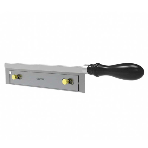 Snarenshop SFS001 Fret Slotting Saw Fretgleuf Zaag met Dieptestop