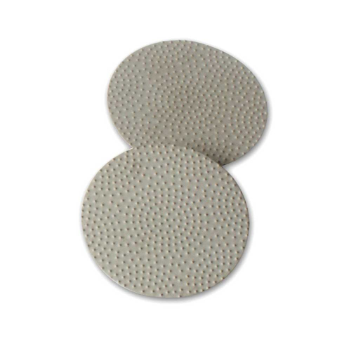 StewMac Sharkskin Abrasive Schuurpapier Metaal 2.5cm Rond (Set van 2)