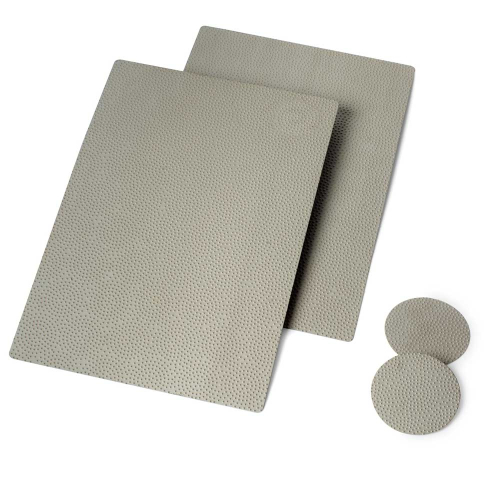 StewMac Sharkskin Abrasive Schuurpapier Metaal Combo Set (Set van 4)