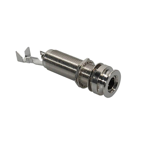 Switchcraft SC-6J1216 Eindknop Output Jack 6.3mm Zwart