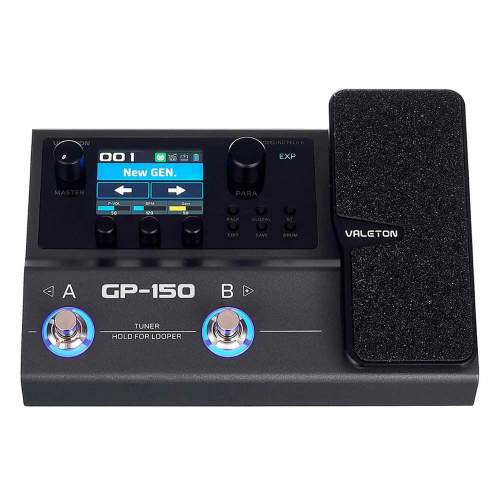 Valeton GP-150 Multi-Effects Processor Multi-Effectpedaal