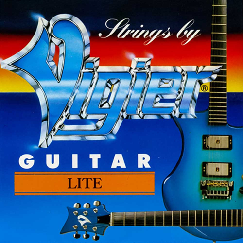 Vigier VG9-42 Stainless Steel Elektrische Gitaarsnaren (9-42) Lite