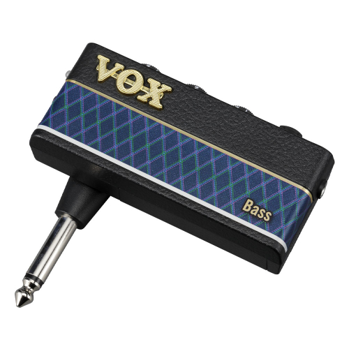 Vox AP3BA amPlug 3 Hoofdtelefoon Versterker Bass