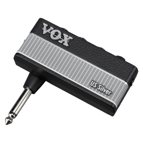 Vox AP3US amPlug 3 Hoofdtelefoon Versterker US Silver