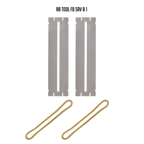 Warwick RockCare Bass Fretguards Medium Frets 2.65mm