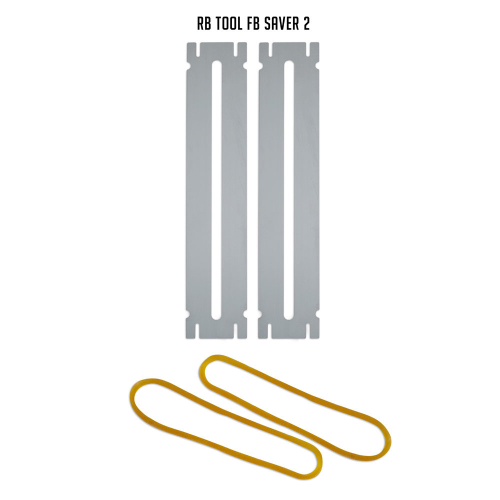 Warwick RockCare Fingerboard Saver Fretguards Medium Frets