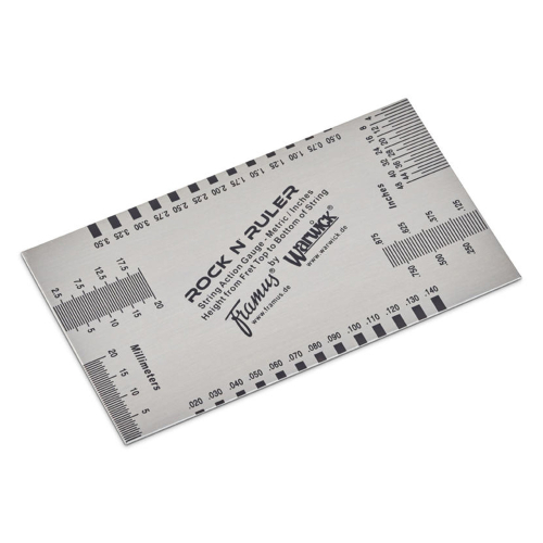 Warwick Rock n' Ruler