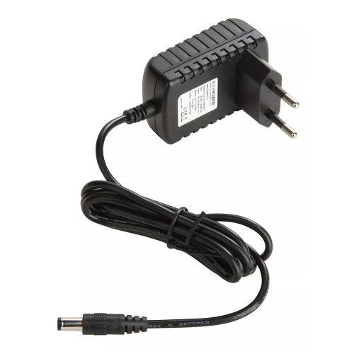 Warwick RockPower NT22 9V DC 500mA Center Negative Power Supply Adapter