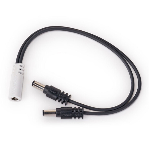 Warwick RockPower Power Ace Current Doubler Dubbele Stroomsterkte plitkabel