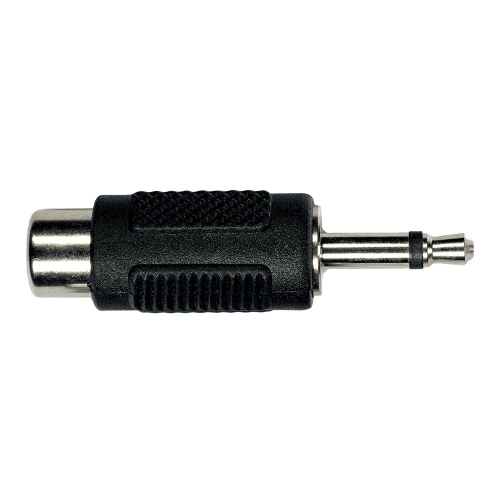 Yellow Cable AD16 Verloopstekker Mono Jack Male 3.5mm naar RCA Female