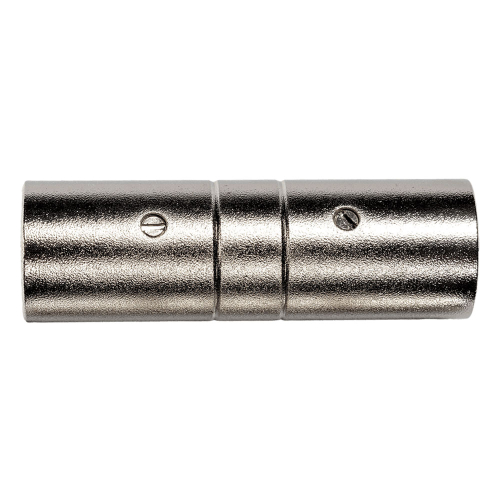 Yellow Cable AD29 Verloopstekker XLR Male naar XLR Male